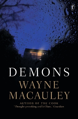 Demons book
