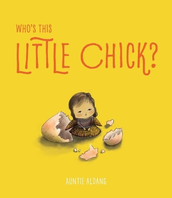 Who's This Little Chick? (PB) book