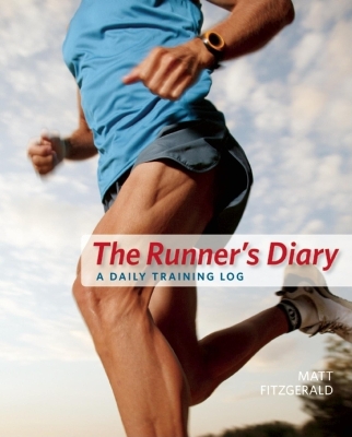 The Runner's Diary: A Daily Training Log book