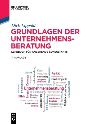 Grundlagen der Unternehmensberatung book