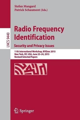 Radio Frequency Identification book