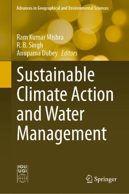 Sustainable Climate Action and Water Management book