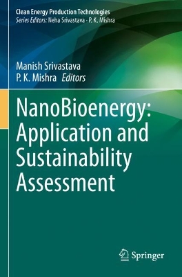 NanoBioenergy: Application and Sustainability Assessment book