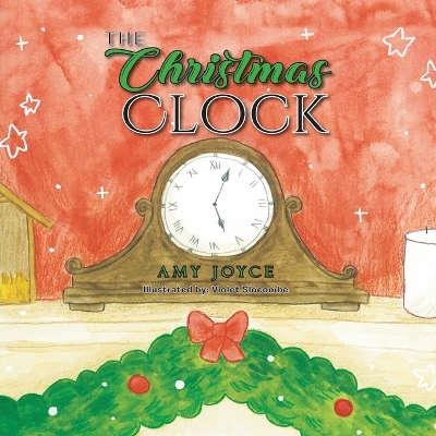 The Christmas Clock book