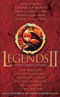 Legends 2 by Robert Silverberg