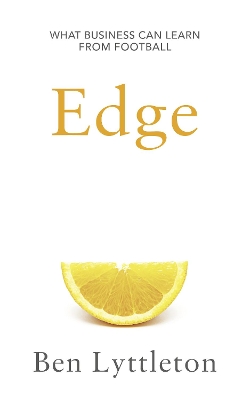 Edge by Ben Lyttleton