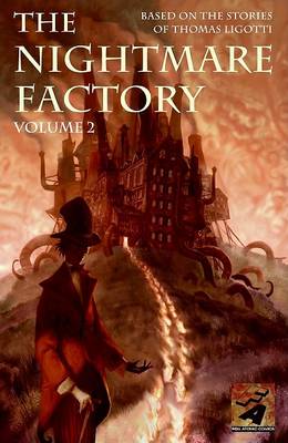 Nightmare Factory book