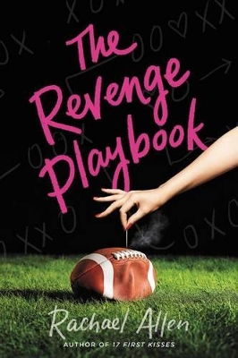 Revenge Playbook book