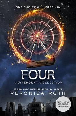 Four: A Divergent Collection book
