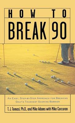 How to Break 90 book