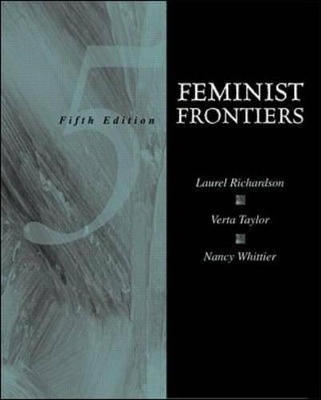 Feminist Frontiers by Verta Taylor