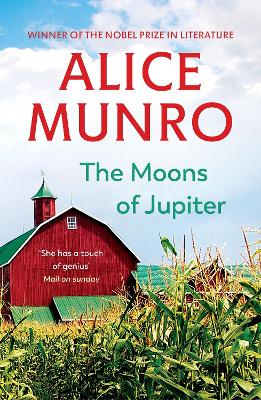 Moons Of Jupiter by Alice Munro