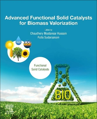 Advanced Functional Solid Catalysts for Biomass Valorization book