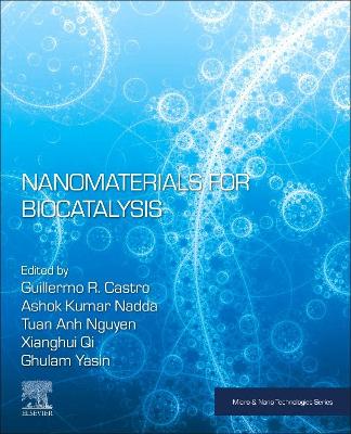 Nanomaterials for Biocatalysis book