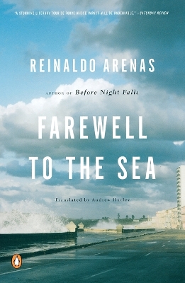 Farewell to the Sea book