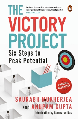 The Victory Project:: Six Steps To Peak Potential | Book On Investment And Wealth Creation book