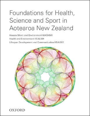 Foundations for Health, Science and Sports Students in Aotearoa book