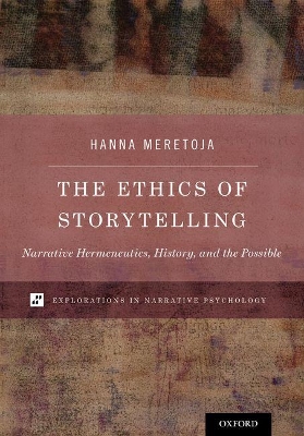 Ethics of Storytelling book