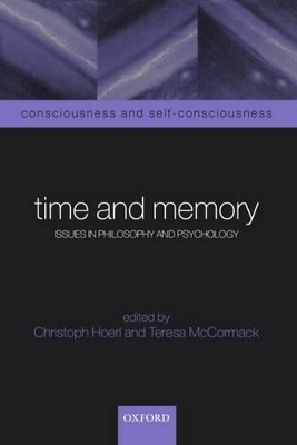 Time and Memory book