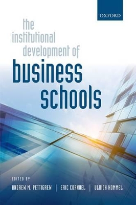 Institutional Development of Business Schools book