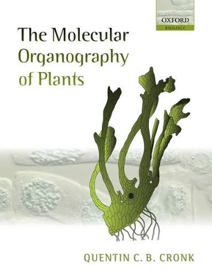 The Molecular Organography of Plants book