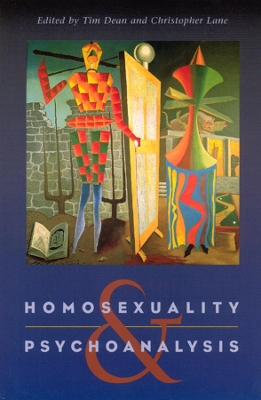 Homosexuality and Psychoanalysis book