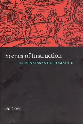 Scenes of Instruction in Renaissance Romance book