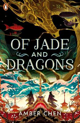 Of Jade and Dragons book