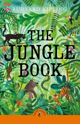 The Jungle Book book