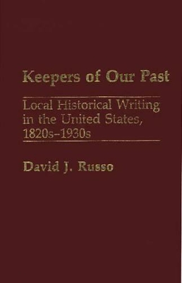 Keepers of Our Past book