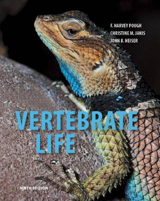 Vertebrate Life by Harvey Pough