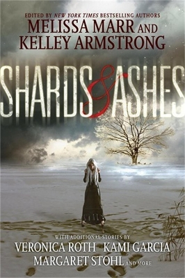 Shards and Ashes book