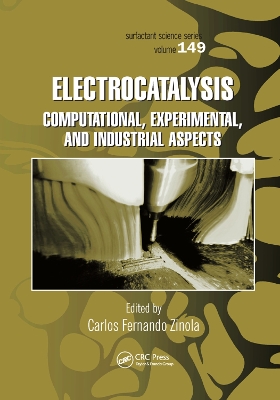 Electrocatalysis: Computational, Experimental, and Industrial Aspects book