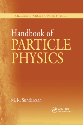 Handbook of Particle Physics book