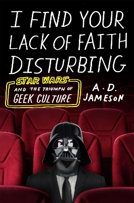 I Find Your Lack of Faith Disturbing book