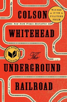 Underground Railroad book