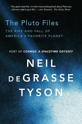 Pluto Files book