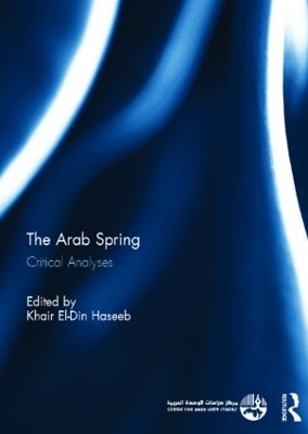 Arab Spring book