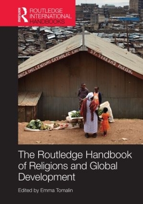 Routledge Handbook of Religions and Global Development book