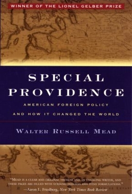 Special Providence book