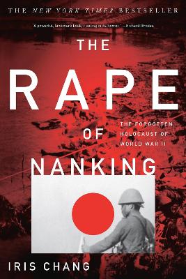 Rape of Nanking book