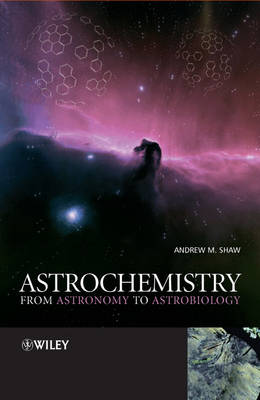 Astrochemistry book