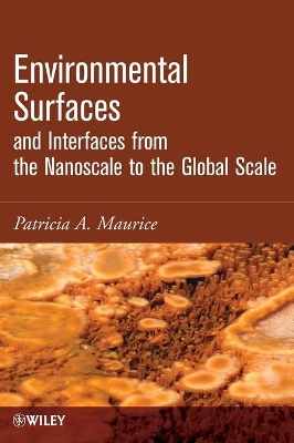 Environmental Surfaces and Interfaces book