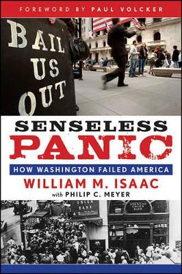 Senseless Panic by William M. Isaac