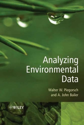 Analyzing Environmental Data book