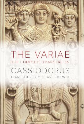 The Variae: The Complete Translation book