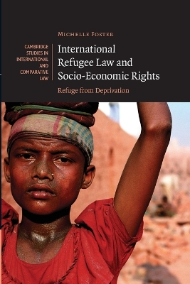 International Refugee Law and Socio-Economic Rights book