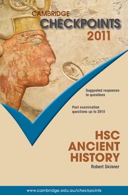 Cambridge Checkpoints HSC Ancient History 2011 book