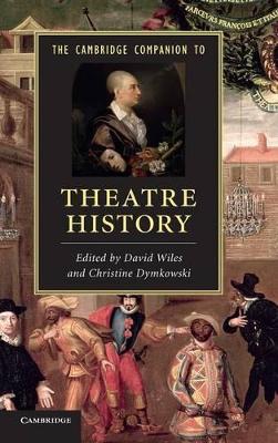 Cambridge Companion to Theatre History book