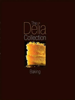 Delia Collection: Baking book
